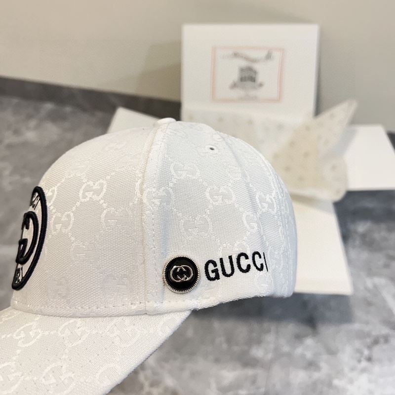 Gucci Caps