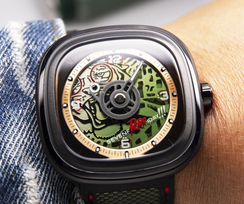 SEVENFRIDAY Watches