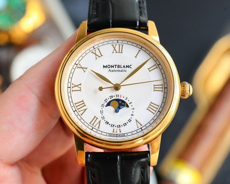 MONTBLANC Watches