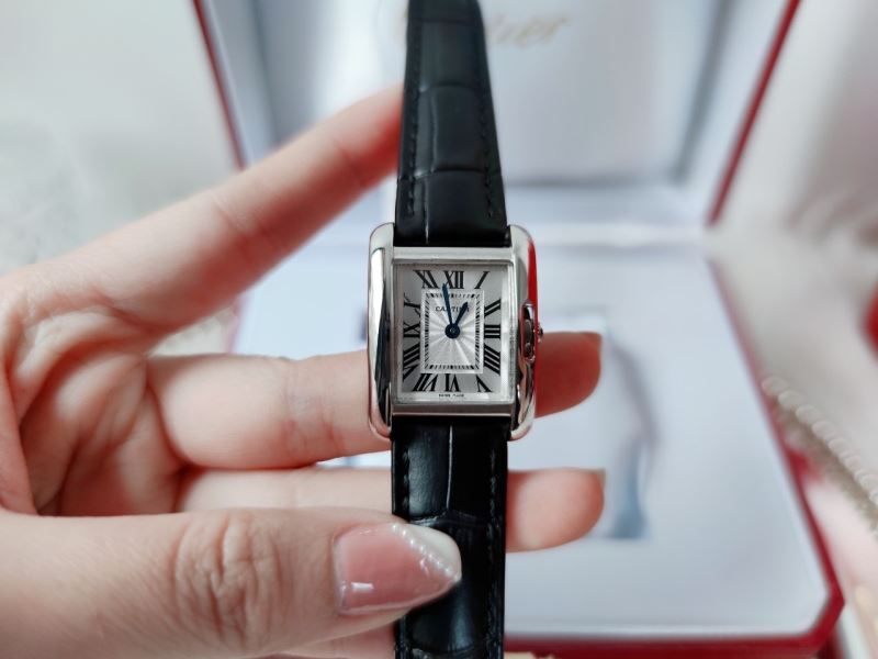 CARTIER Watches