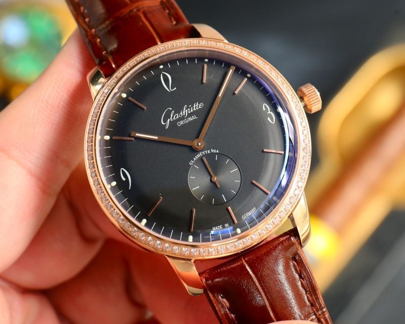 GLASHUTTE Watches