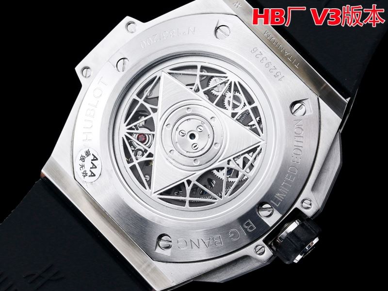 HUBLOT Watches