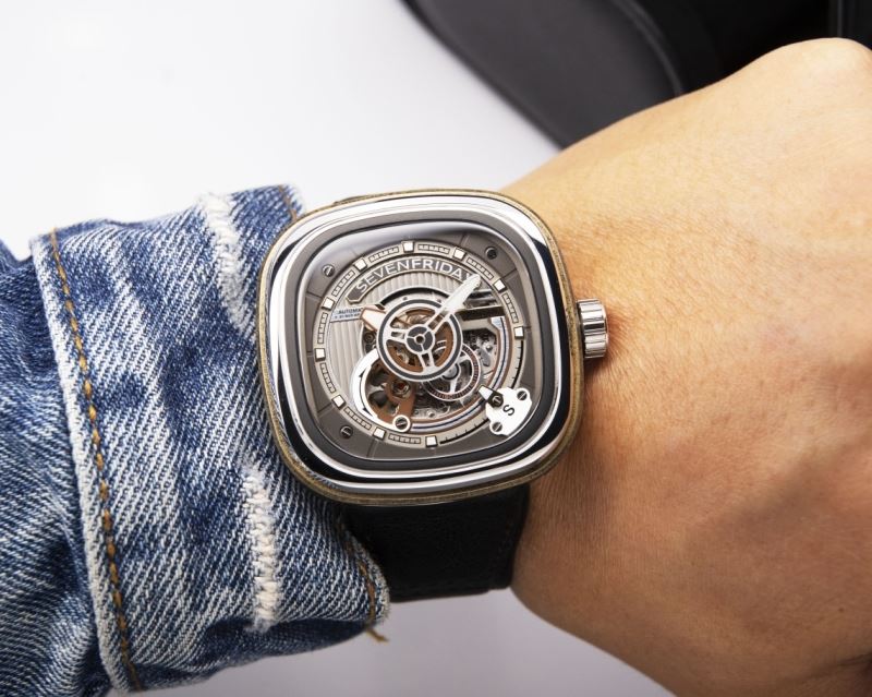 SEVENFRIDAY Watches