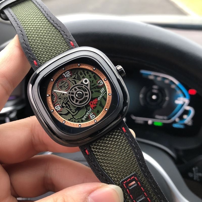 SEVENFRIDAY Watches